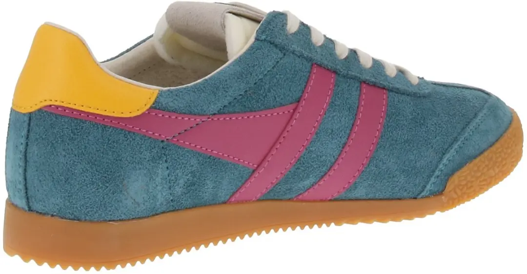 Gola Elan Damesschoen - 39 - Blauw - afbeelding 4 van 6
