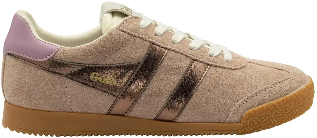 Gola Elan Glitz Suède Damesschoenen CLB790