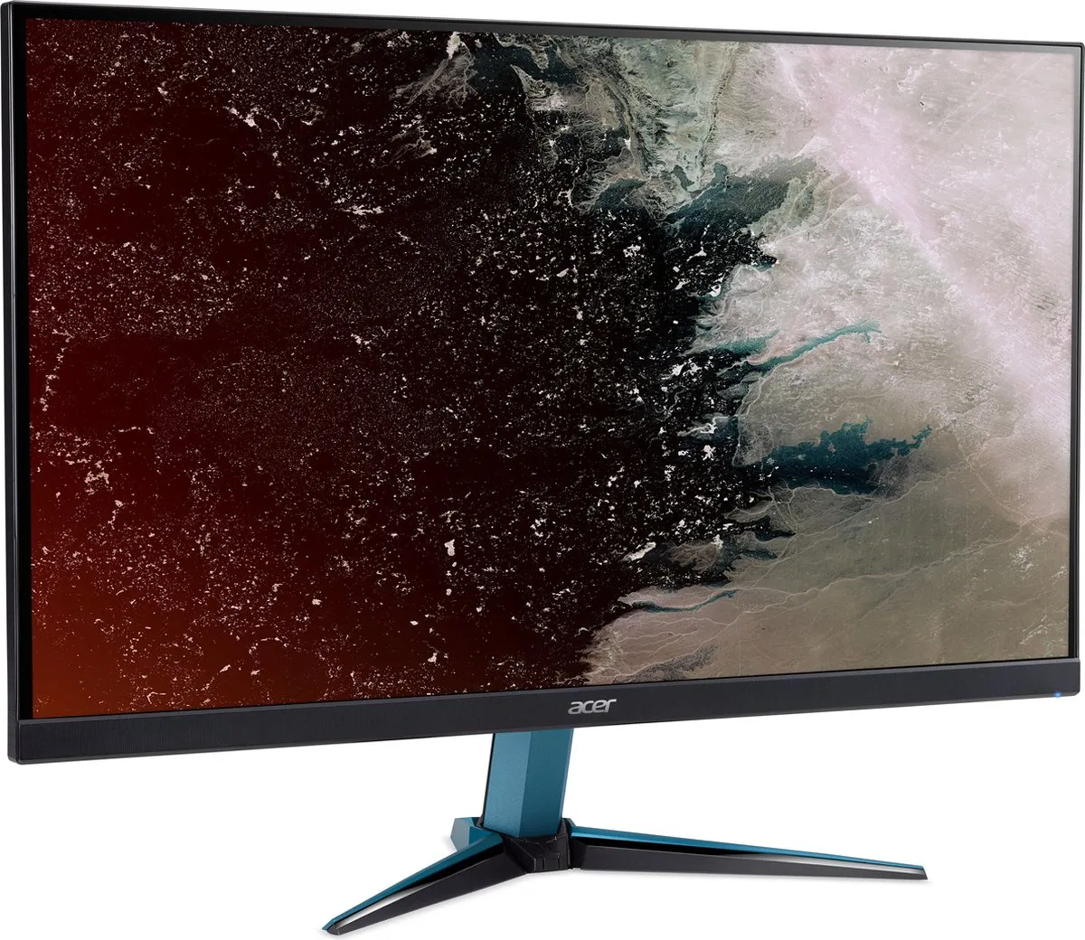 Acer Nitro VG271U M3 Monitor 27" QHD 180Hz - Zwart