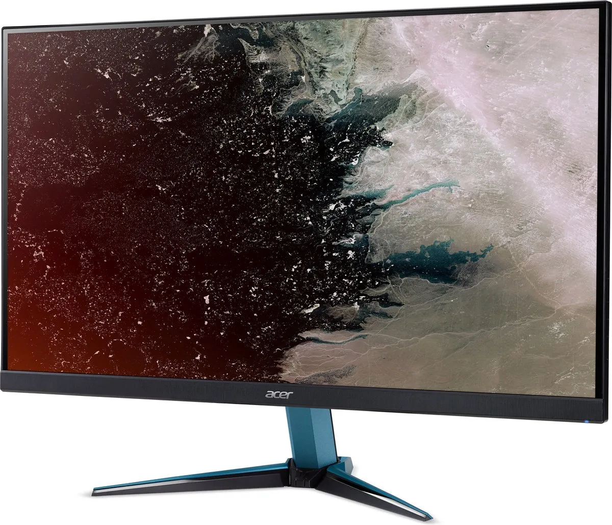 Acer Nitro VG271U M3 Monitor 27" QHD 180Hz - Zwart