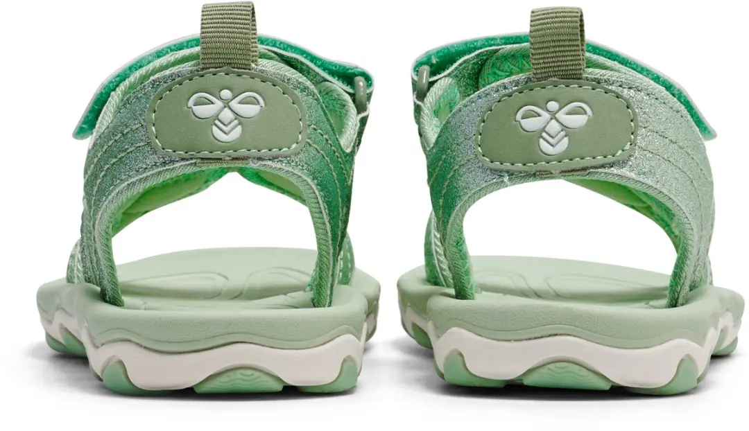 Sandal Glitter Jr