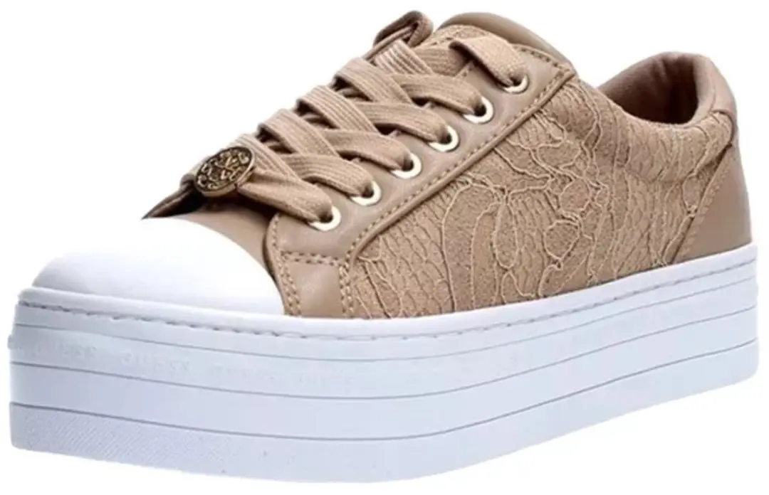 GUESS sneakers dames beige maat EU 36