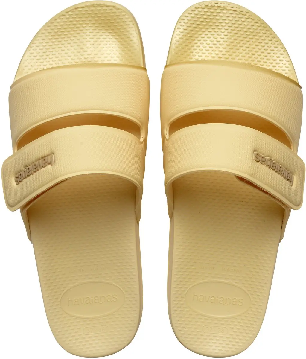 Papete Strap FC instapsandalen