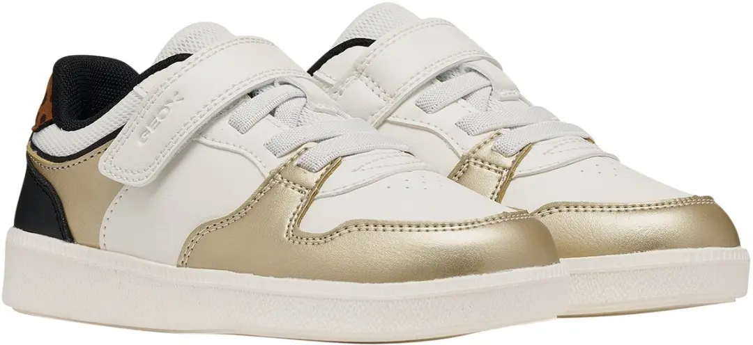 Baskets à lacets Enfant junior New emberlix