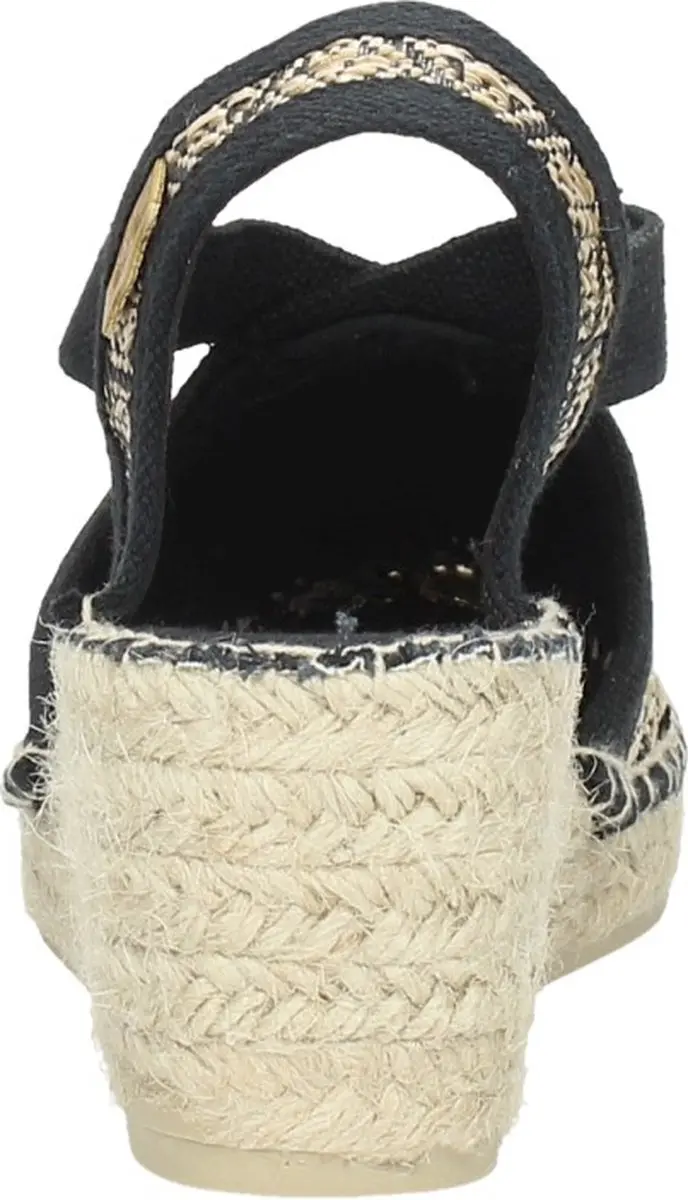Toni Pons - Terra-GE Dames Espadrilles Black - Maat 36 - afbeelding 5 van 6