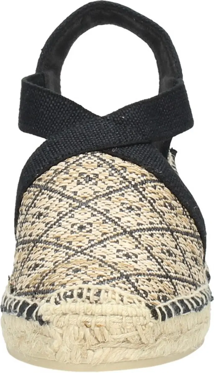 Toni Pons - Terra-GE Dames Espadrilles Black - Maat 36 - afbeelding 6 van 6