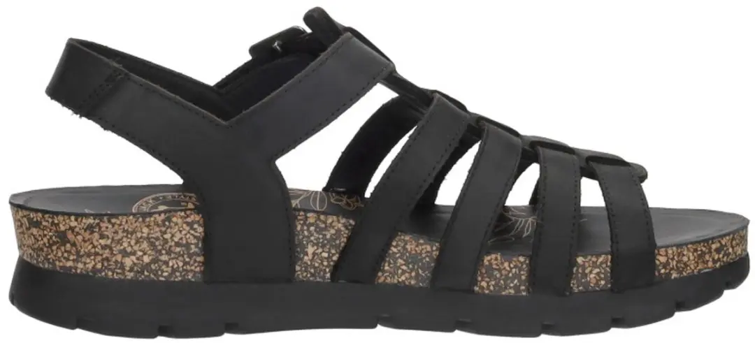 Panama Jack Sasha Sandalen Plat
