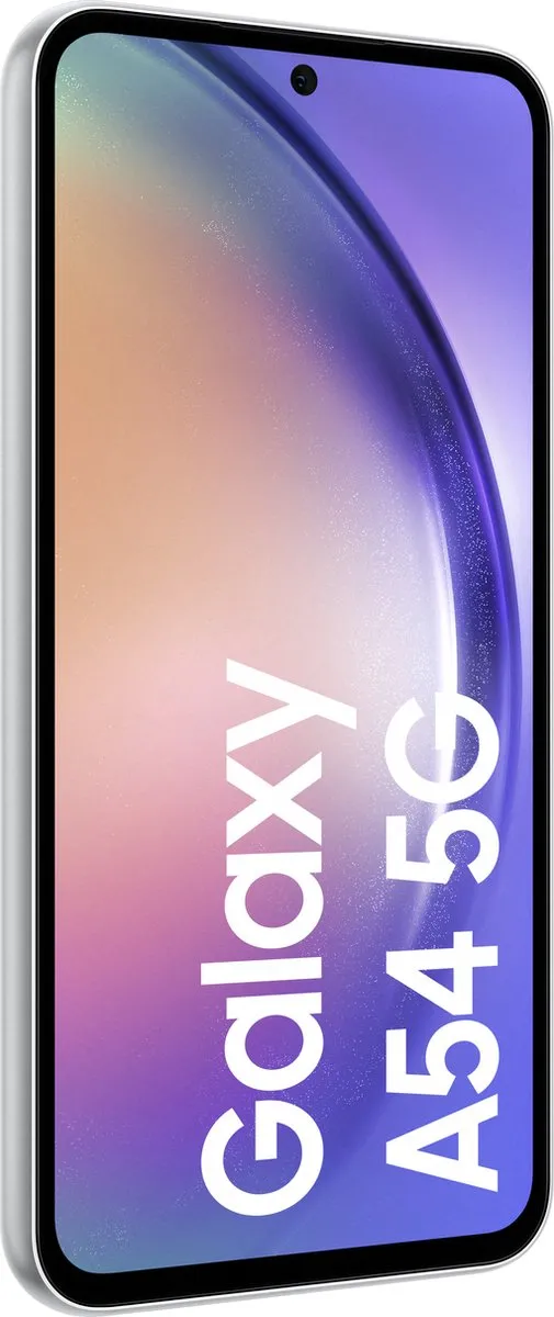 Samsung Galaxy A54 5G SM-A546BZWCEUB - 128GB - Wit