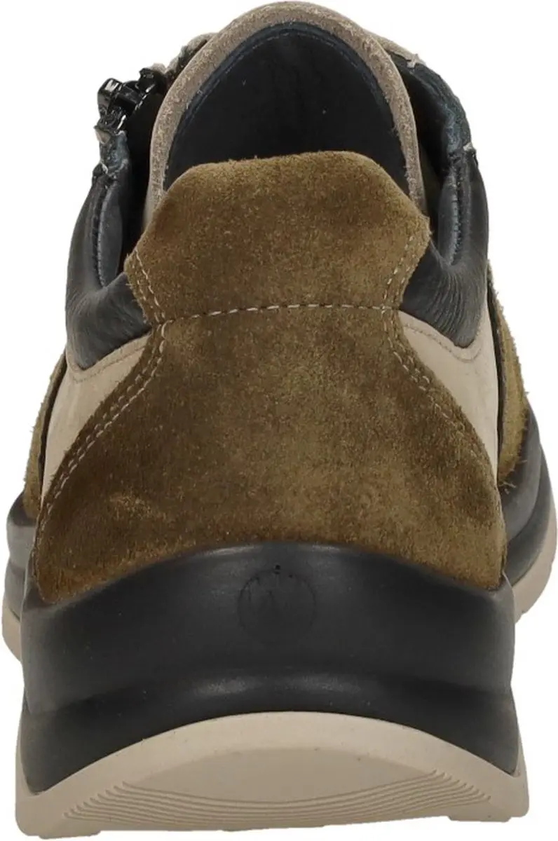 Wolky Comrie Veterschoenen Laag - beige - Maat 42 - afbeelding 5 van 6