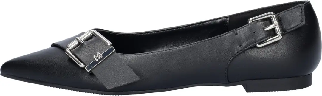 Mexx Tami Sunday dames ballerina - Zwart - Maat 40
