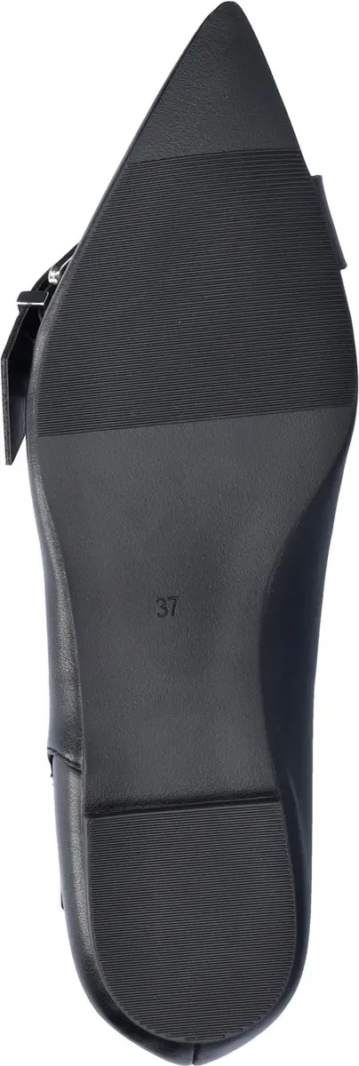 Mexx Tami Sunday dames ballerina - Zwart - Maat 40