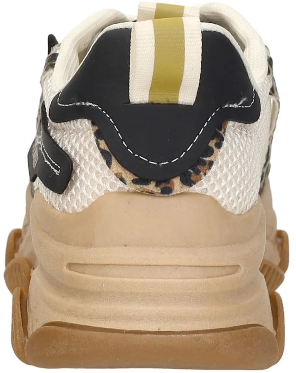 Steve Madden Jpossession Sneakers - Meisjes 30 - Beige - afbeelding 6 van 6