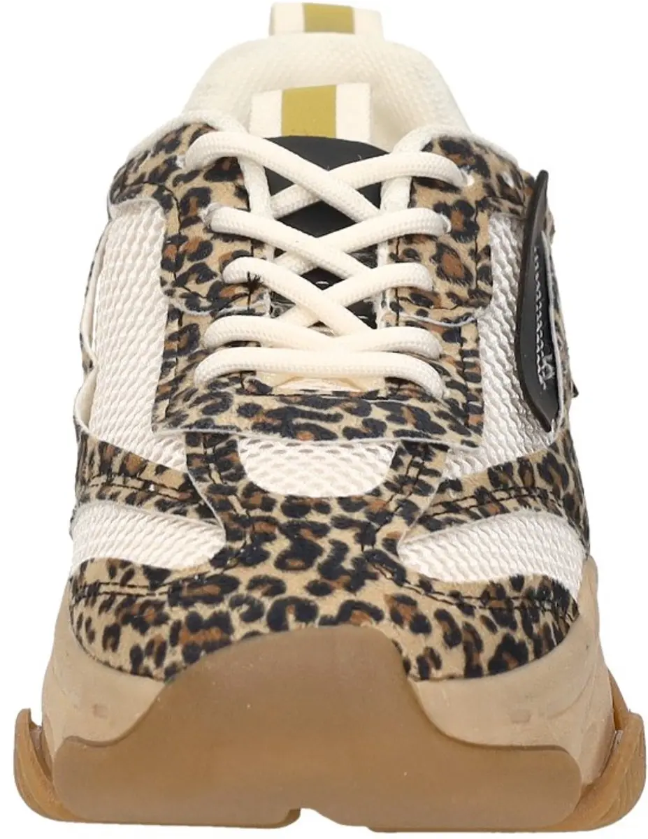 Steve Madden Jpossession Sneakers - Meisjes 30 - Beige - afbeelding 3 van 6