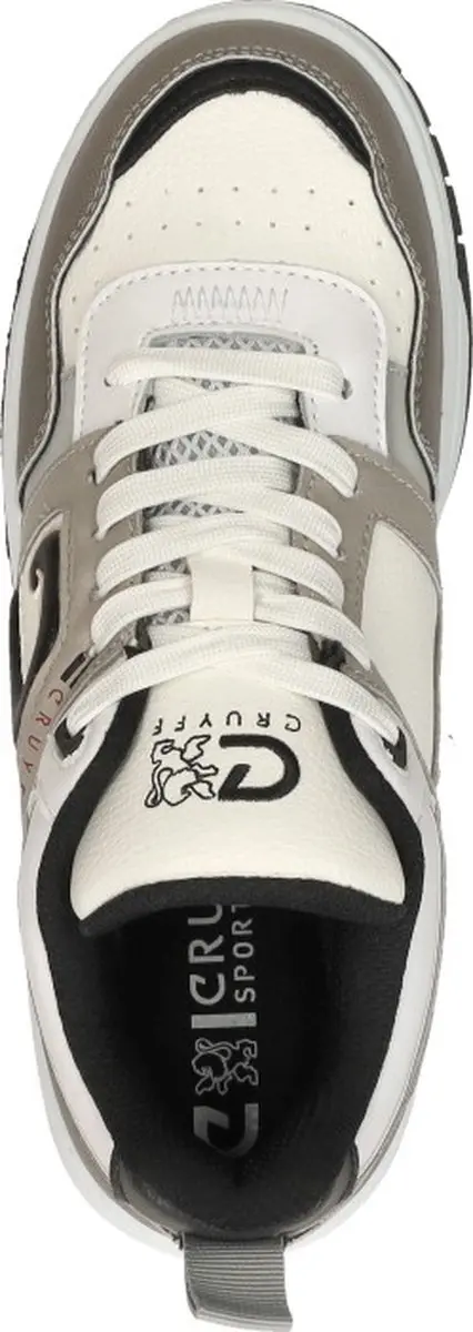 Cruyff Raval Sneakers Laag Wit - afbeelding 5 van 6