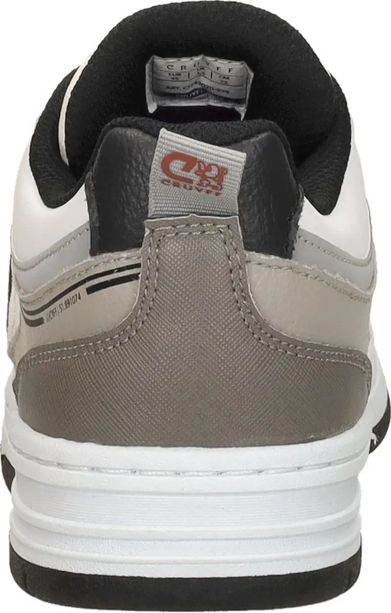Cruyff Raval Sneakers Laag Wit - afbeelding 6 van 6