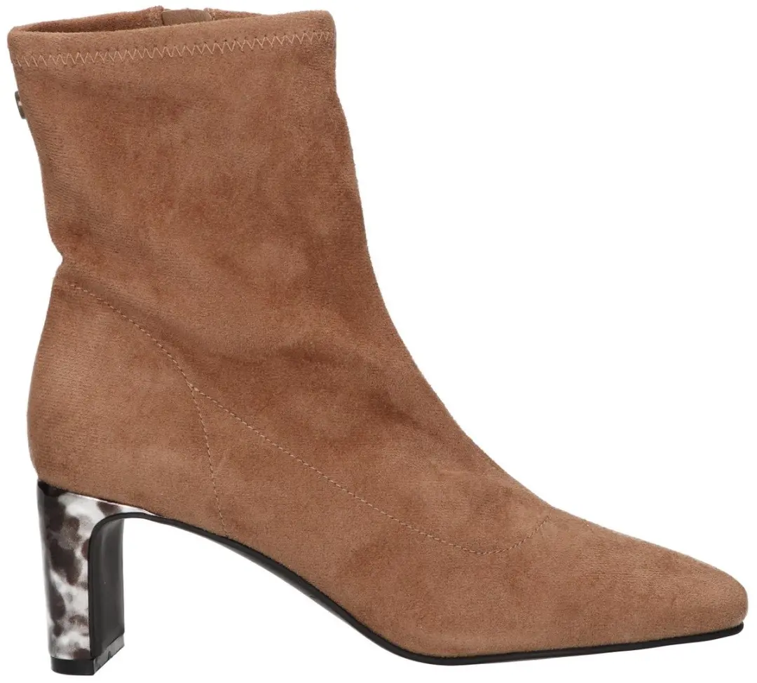 La Strada Enkellaars Taupe