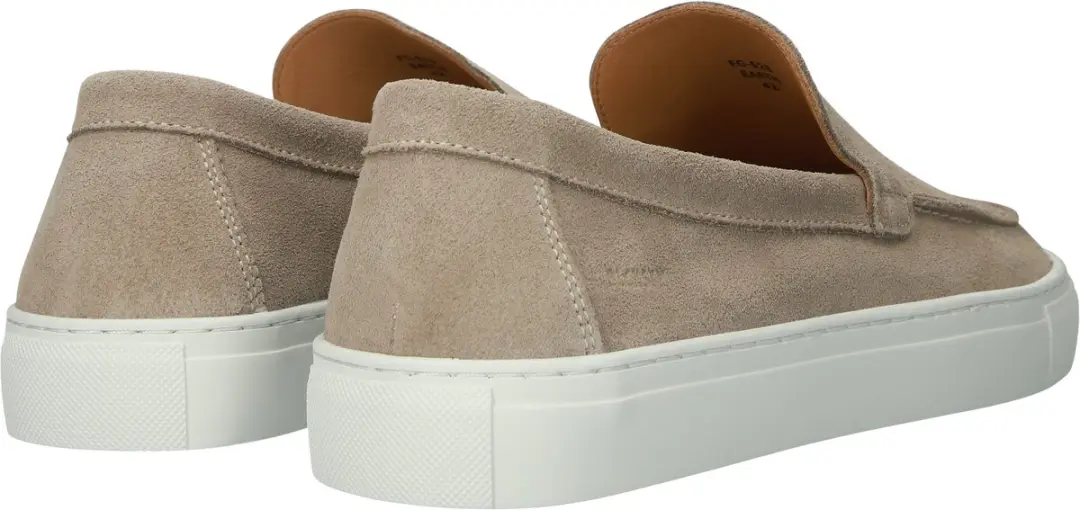 Blackstone LAPIS ROWAN - FG628 Earth - Slip-ons - Heren - Beige - Maat: 44
