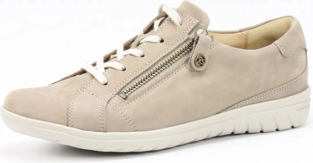 Hartjes Casual Veterschoenen 162.0883 - Taupe - Maat 37.5 - afbeelding 5 van 6