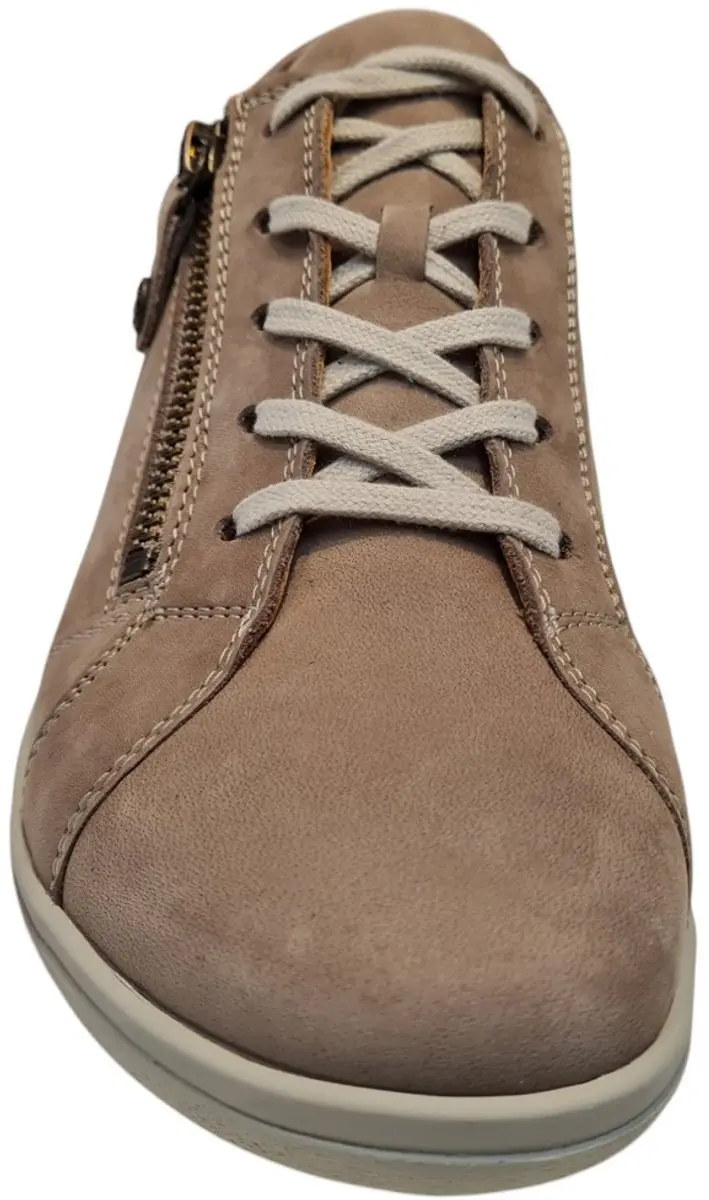 Hartjes Casual Veterschoenen 162.0883 - Taupe - Maat 37.5 - afbeelding 2 van 6