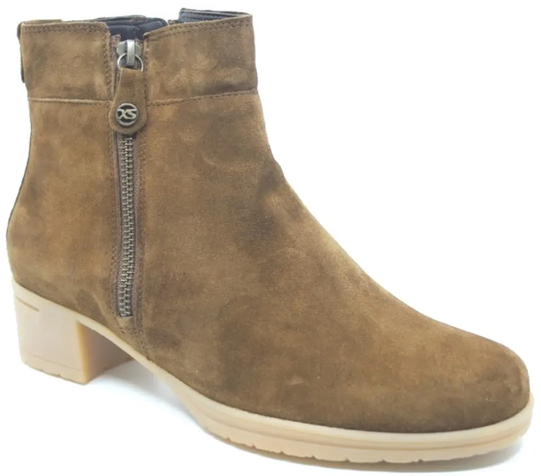 Hartjes Hip Boot Donker Cognac