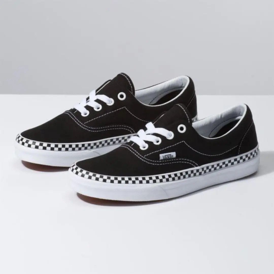 Sneakers Vans Ua Era Zwart