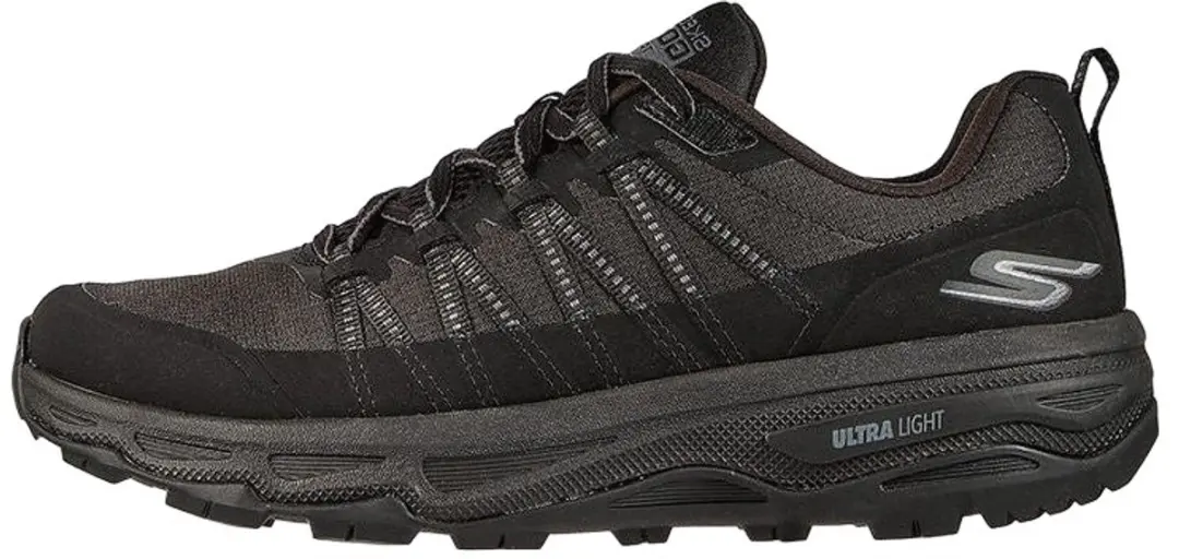 SKECHERS Dames Trail Hardloopschoenen GoRun Altitude Zwart