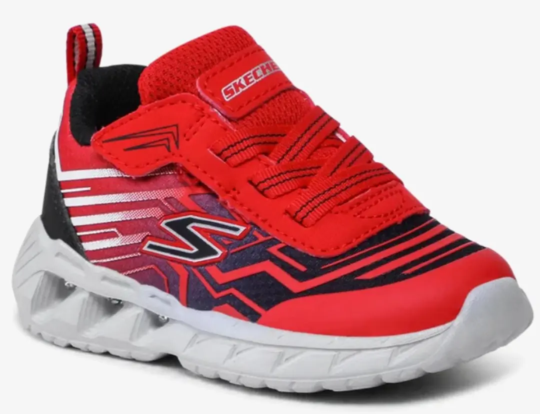 Skechers Magna-Lights Jongens Sneakers