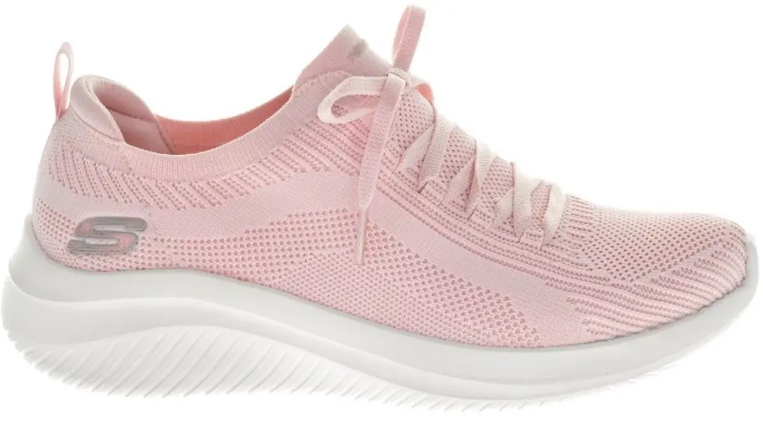 Roze Instapper Sneaker Skechers maat 39.5