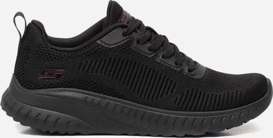 Skechers Skechers Bobs Sport Squad Chaos sneakers zwart