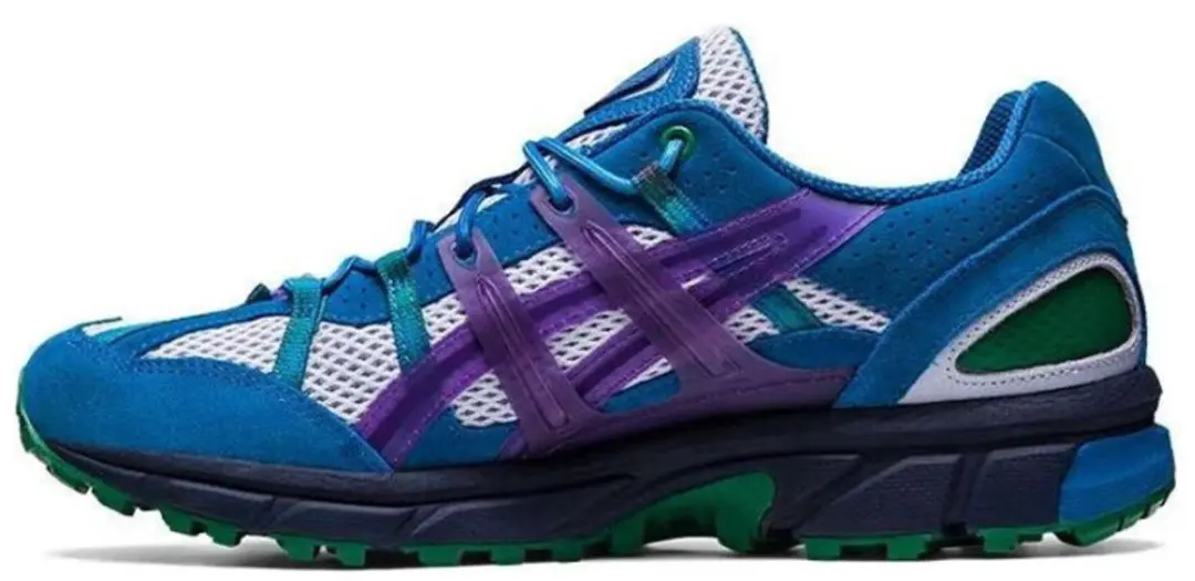 ASICS Gel-Sonoma 15-50 A.P.C. Blue Purple