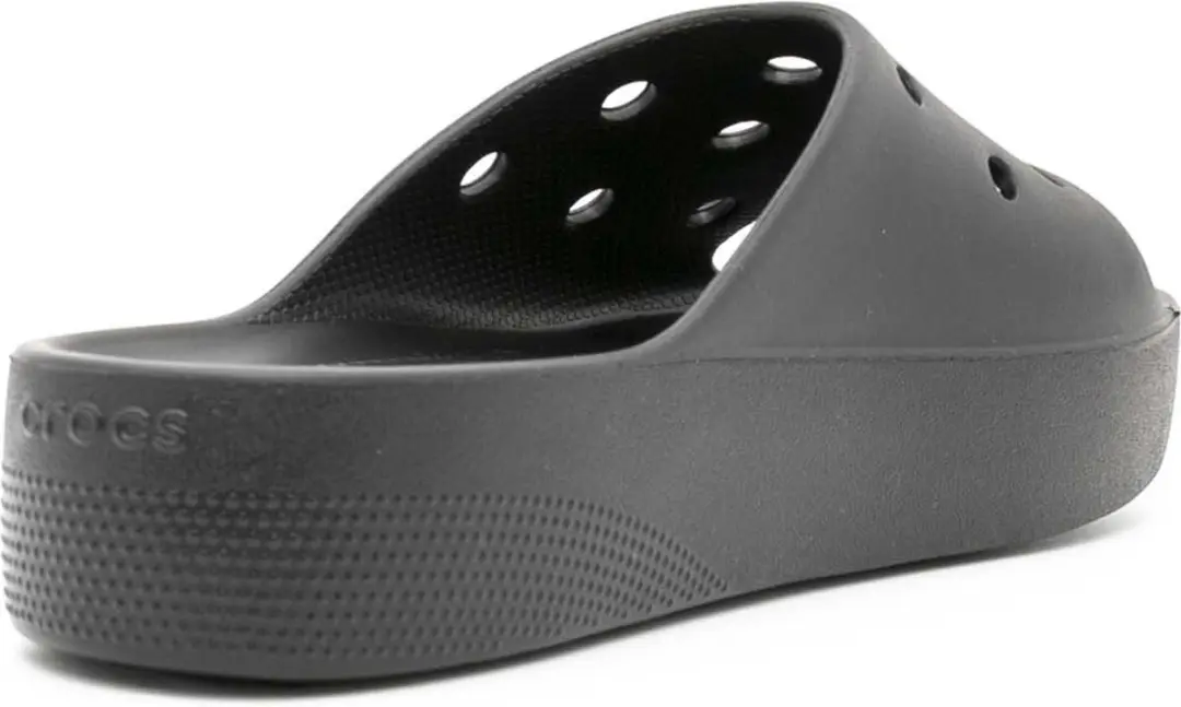 Crocs Klassieke Platform Slide W Slippers