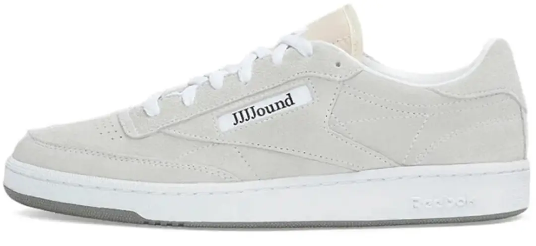Reebok Club C 85 'JJJJound White Suede'