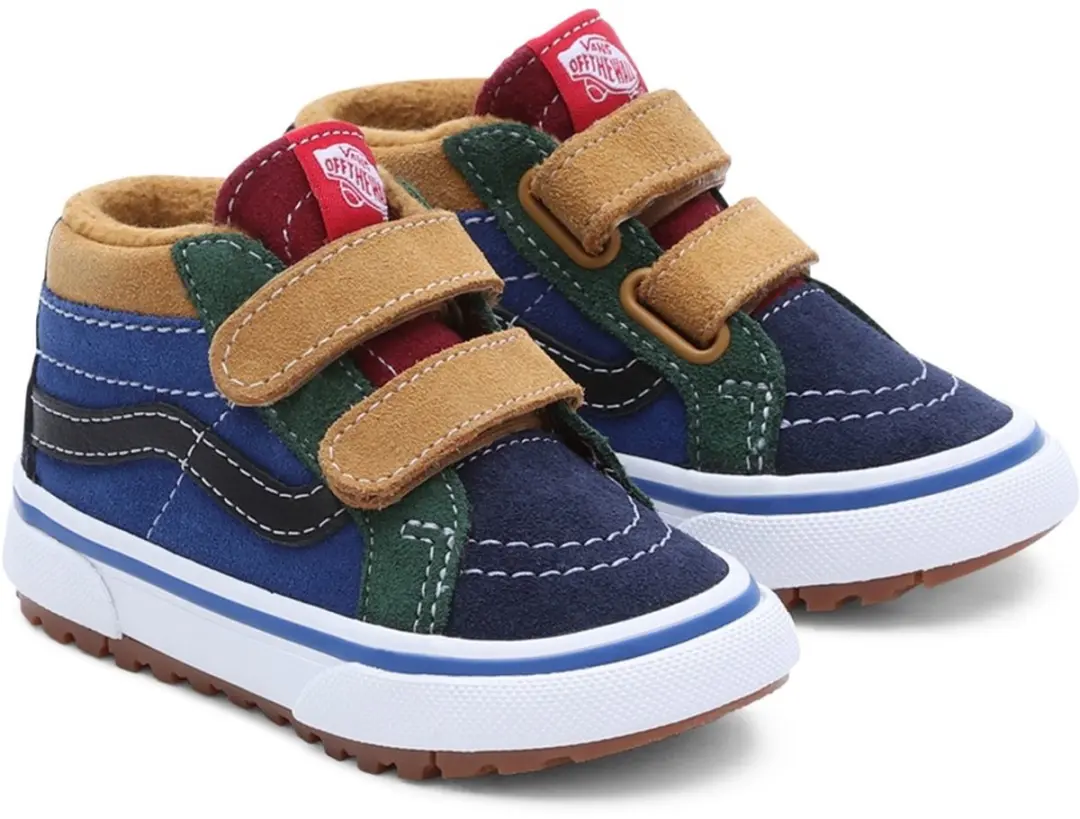 Vans Lifestyle-sneaker voor jongens Td Sk8-Mid Reissue V Mte-1 0A5KRN