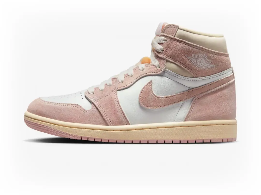 Jordan 1 Retro High OG 'Washed Pink'