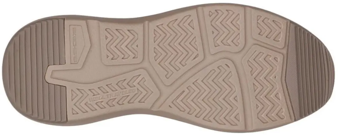 Skechers Uno Parson Oswin Instappers - Heren - Bruin - Maat 40