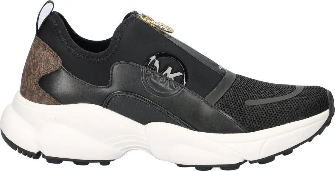 Michael Kors Sami Zip Trainer Sneakers