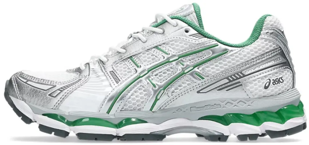 ASICS Gel-Kayano 12.1 Silver Green