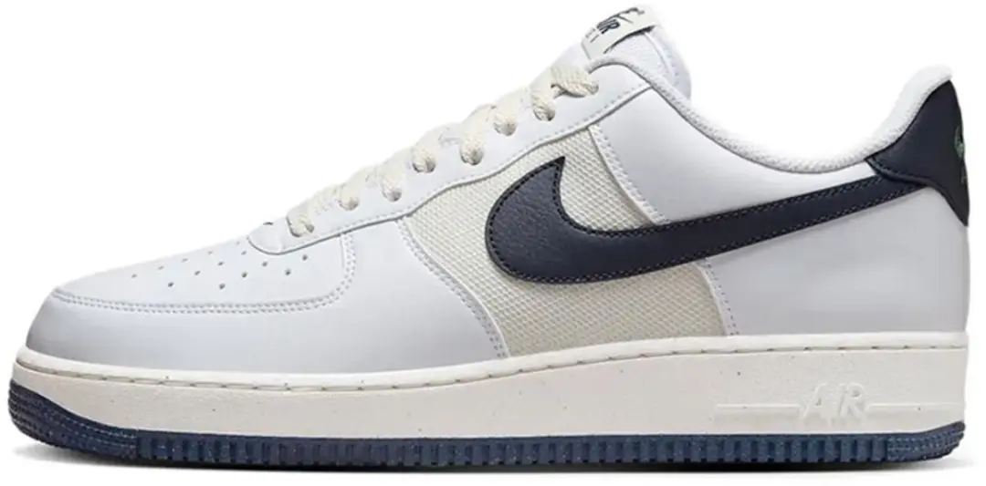 Nike Air Force 1 '07 Wit/Fir/Phantom/Obsidian HF4298-100 maat 36.5