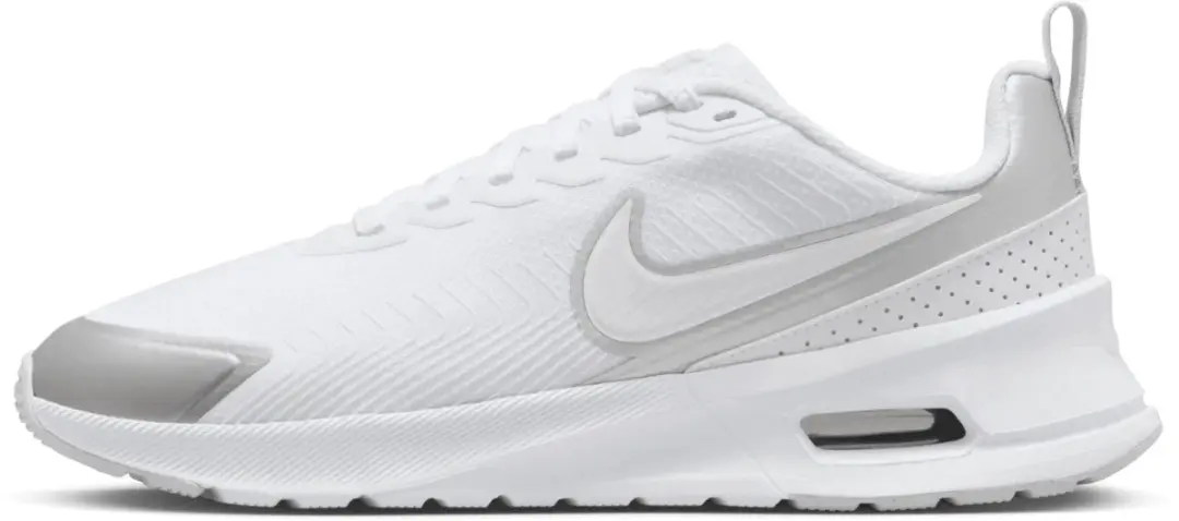 Nike Air Max Nuaxis Sneakers Dames Wit 38