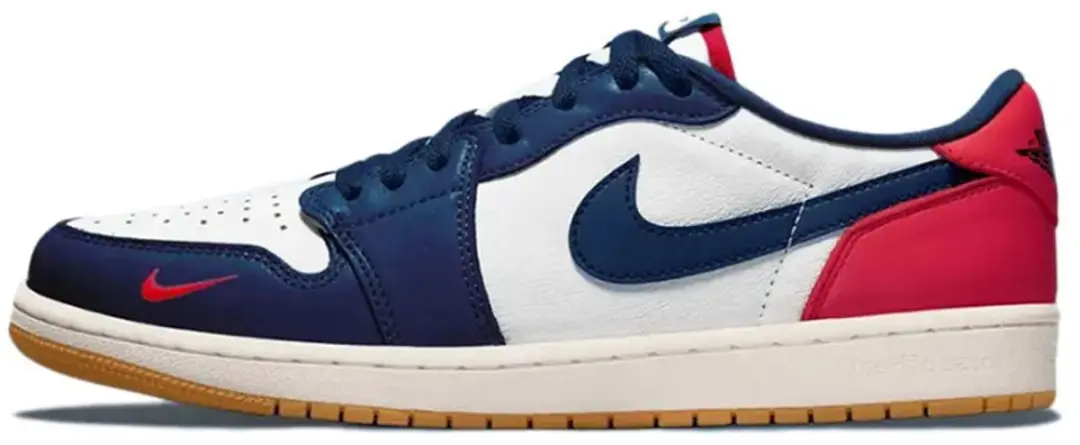 Sneakers Nike Air Jordan 1 Retro Low OG 40 1/2 Heren