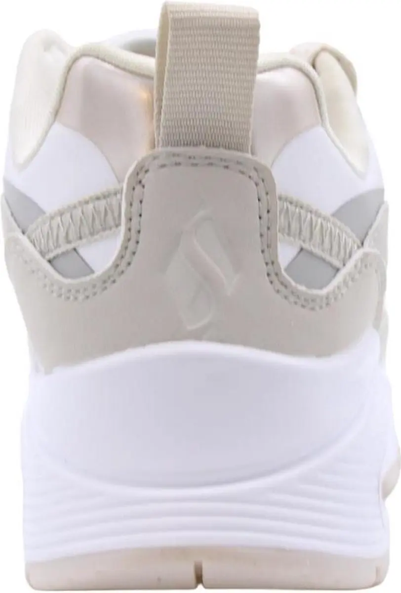 Skechers Uno Gen1 Meisjestrainers 310547L - Natuurlijk - afbeelding 5 van 6