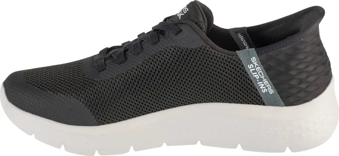 Skechers Go Walk 216324-BKGY Casual Schoenen - 44.5