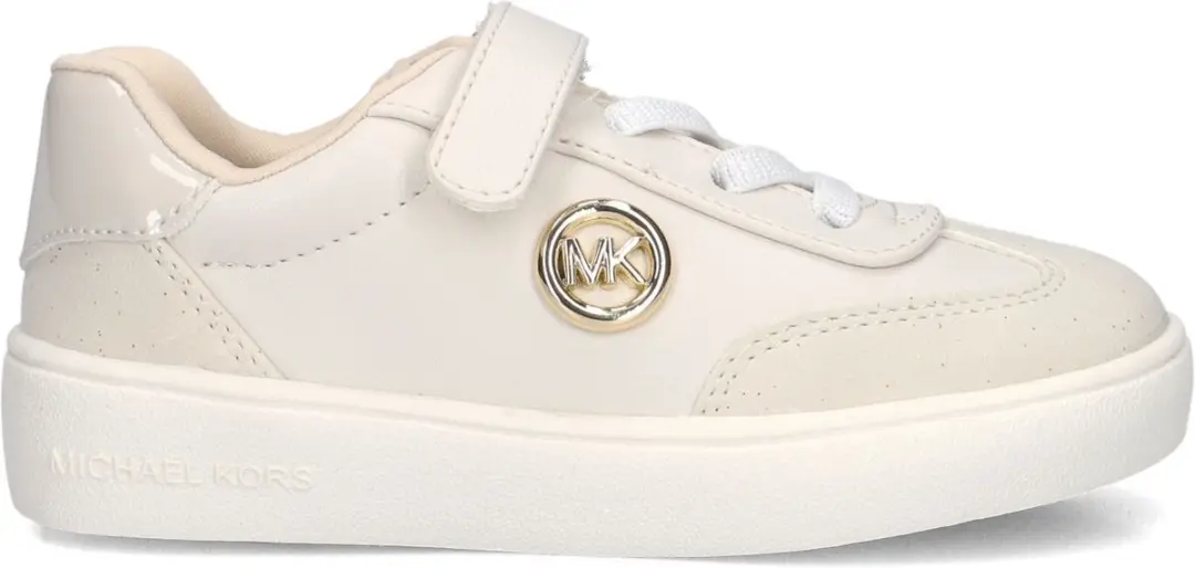 Michael Kors Kids Jem Scotty Charm Ps Sneakers
