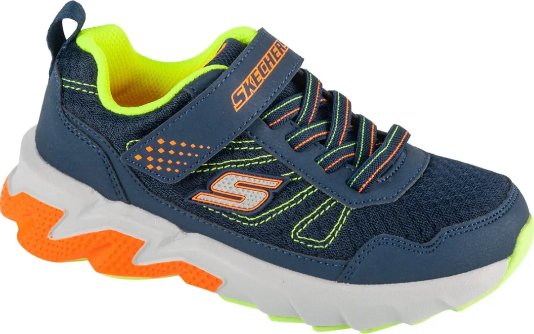 Skechers Elite Sport Tread Schoenen Blauw EU 28 Jongen