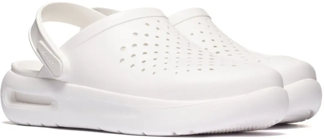 Crocs Inmotion Klompen Wit EU 36-37