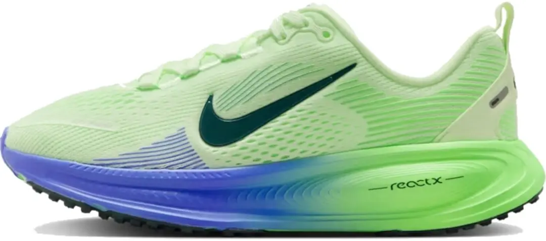Nike Vomero 18 Hq2157-701 Hardloopschoenen - Geel - afbeelding 4 van 6