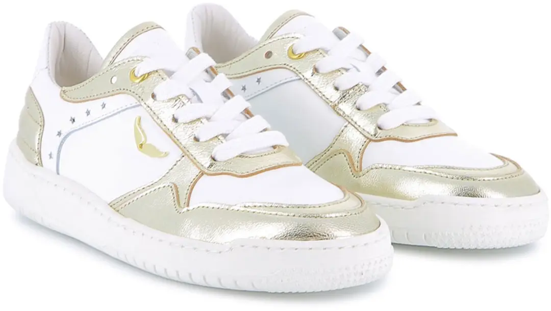 Zadig & Voltaire X60285 Schoenen Wit EU 33 Kinderen