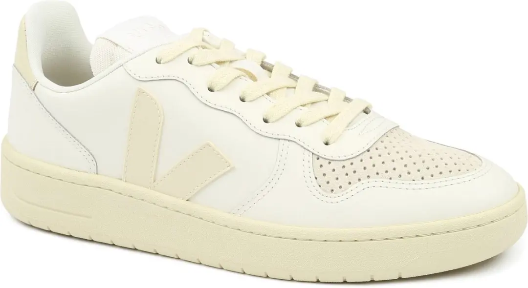 Veja Sneakers Calcaire Off-White