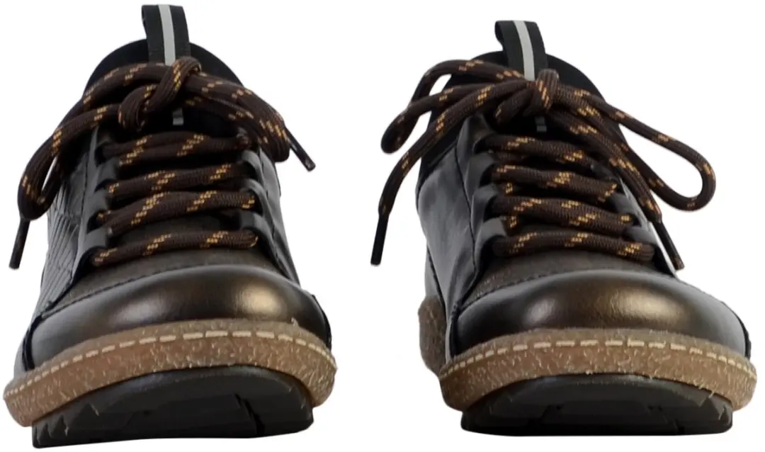 Australia-sneakers met veters