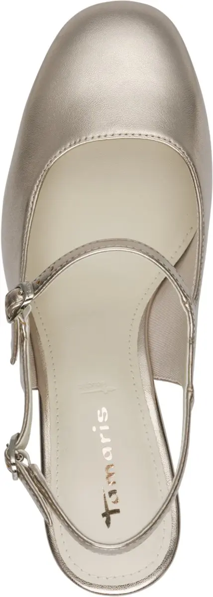 Tamaris Dames Slingpumps 1-29601-46 933 Maat: 37 EU